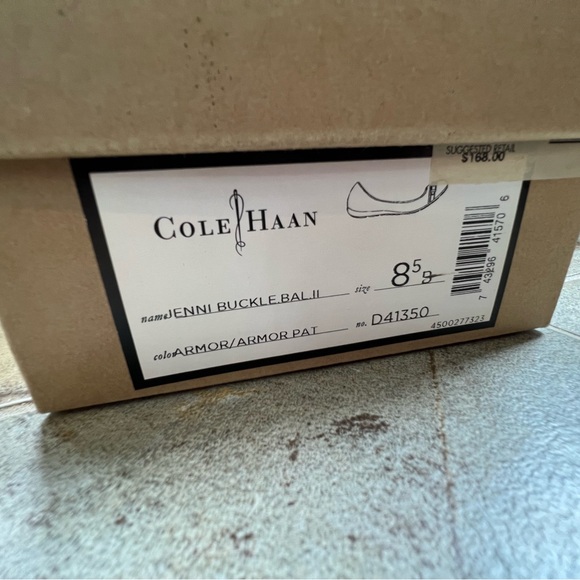 Cole Haan ballet flats - Picture 3 of 5